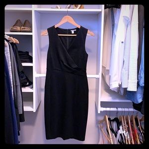 Little black work dress